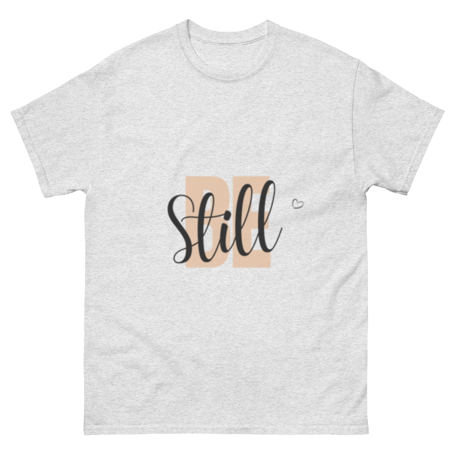 BE STILL
