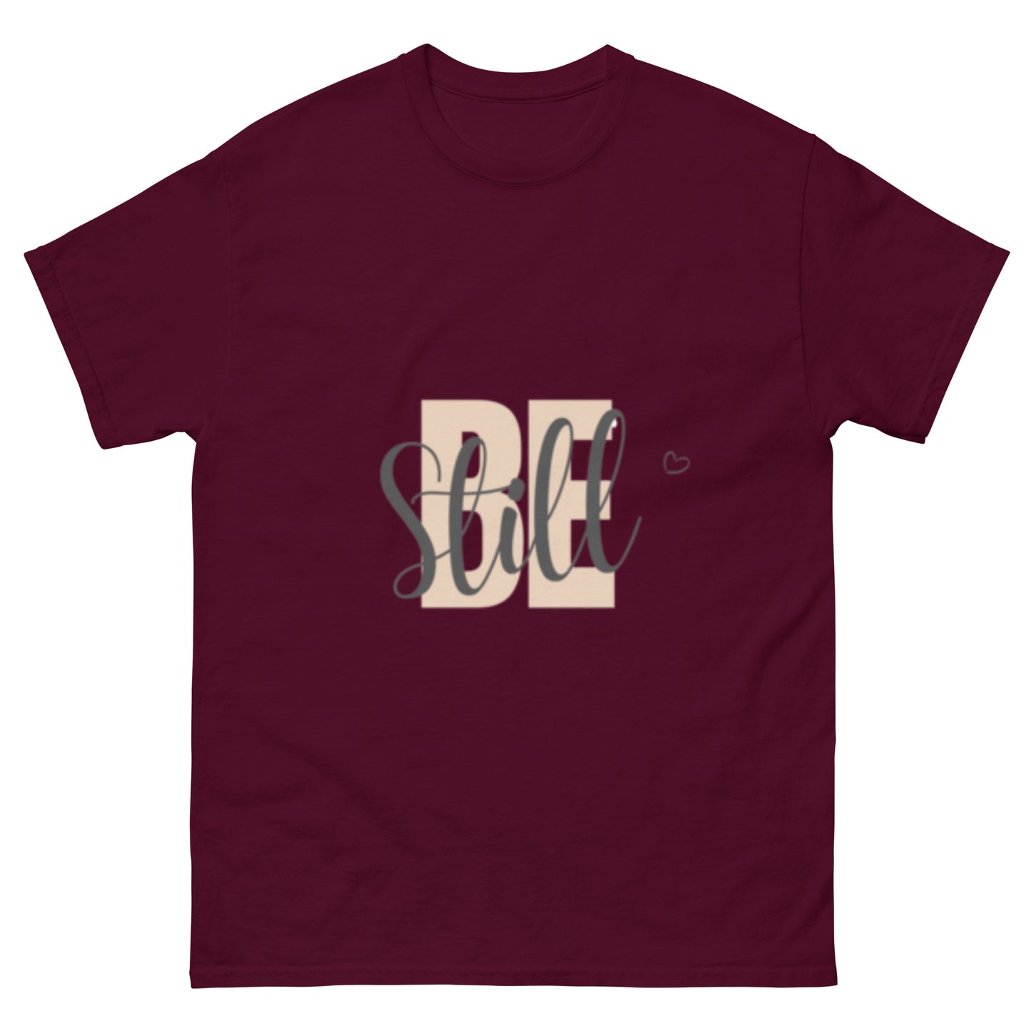 BE STILL