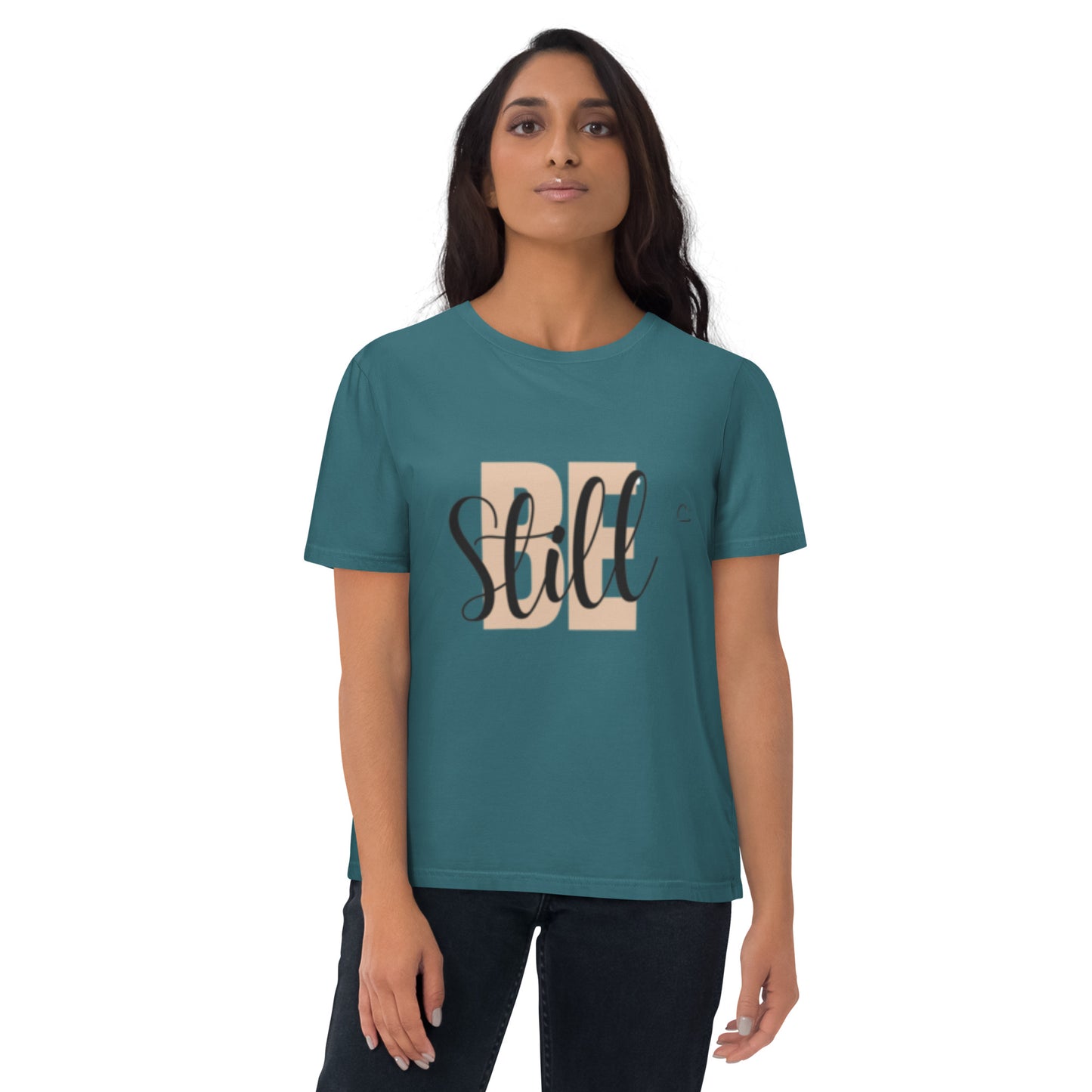 Unisex organic cotton t-shirt